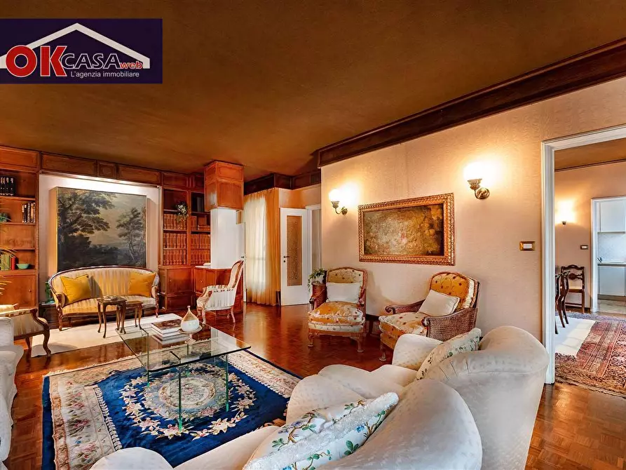 Immagine 14 di Appartamento in vendita  in via san Nicolo' 3 a Verona