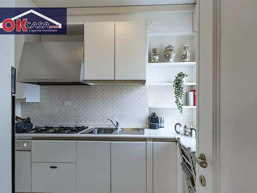 Immagine 36 di Appartamento in vendita  in via san Nicolo' 3 a Verona