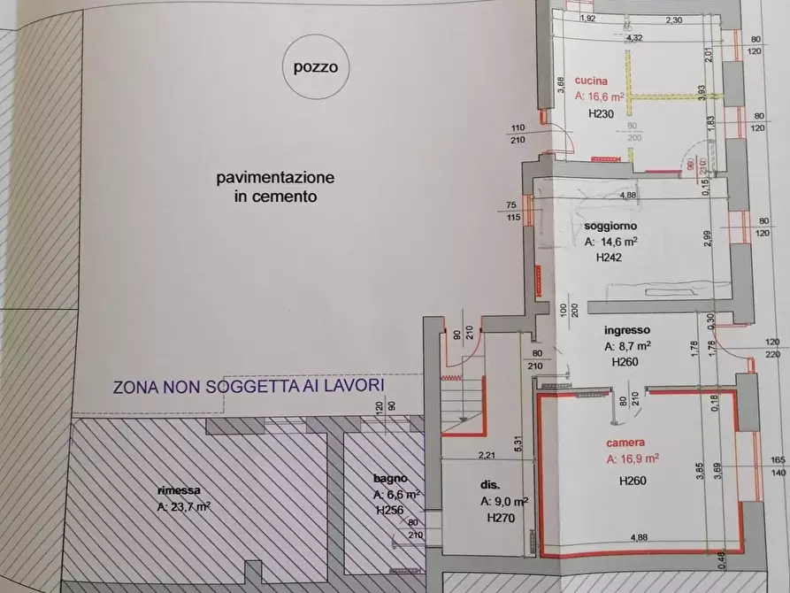 Immagine 20 di Casa indipendente in vendita  in Via Androna Veneta a Capriva Del Friuli