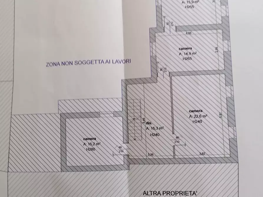 Immagine 21 di Casa indipendente in vendita  in Via Androna Veneta a Capriva Del Friuli