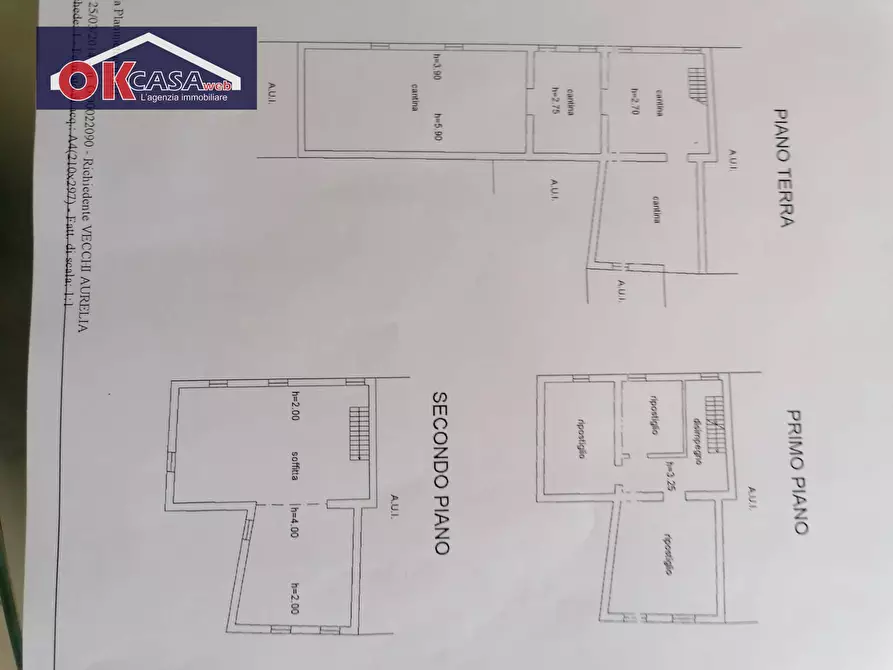 Immagine 23 di Casa indipendente in vendita  in Via Androna Veneta a Capriva Del Friuli