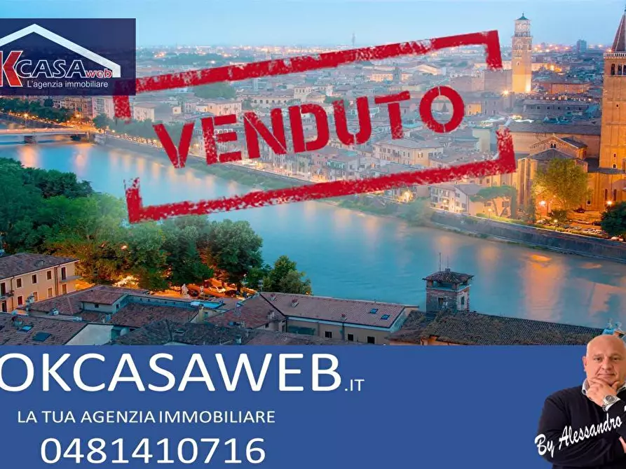 Immagine 1 di Appartamento in vendita  in via Giovanni della casa a Verona