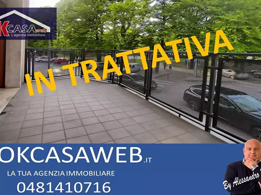 Immagine 1 di Appartamento in vendita  in Via Mazzini 2 a Cervignano Del Friuli