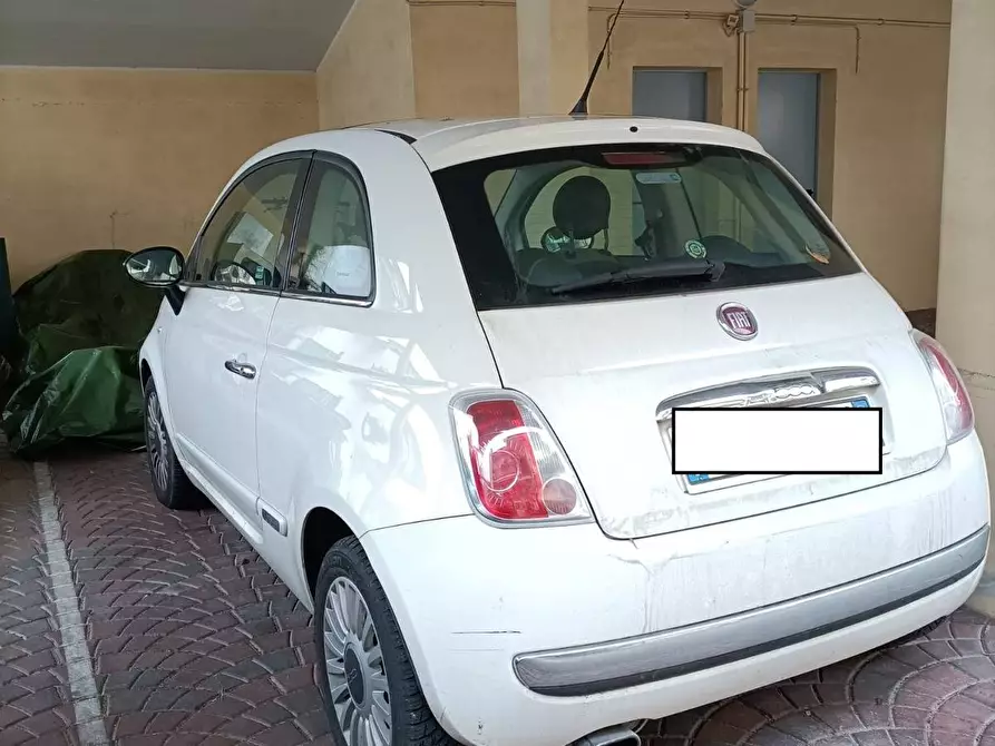 Immagine 5 di Box auto in vendita  in Via della Marcelliana a Monfalcone