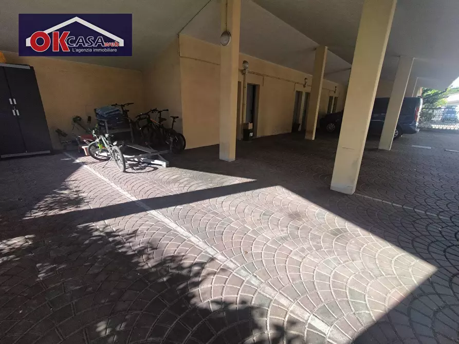 Immagine 2 di Box auto in vendita  in Via della Marcelliana a Monfalcone