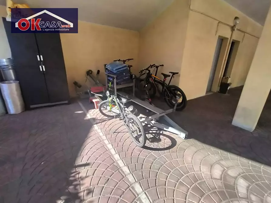 Immagine 3 di Box auto in vendita  in Via della Marcelliana a Monfalcone