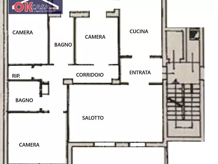 Immagine 23 di Appartamento in vendita  in Via Faliero Marin a Verona