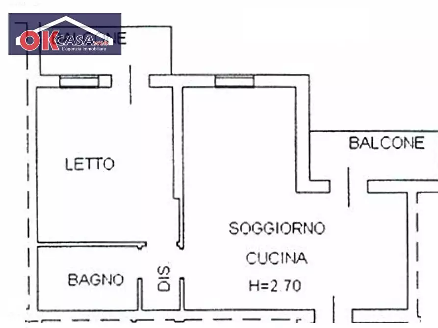 Immagine 23 di Appartamento in vendita  in via Pontida a Angiari