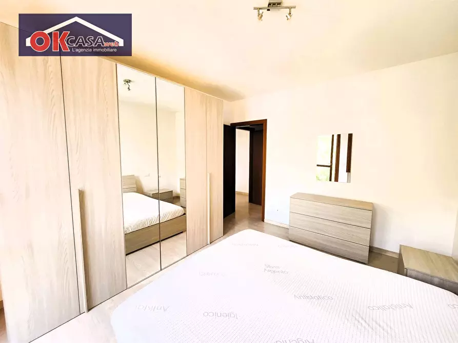 Immagine 11 di Appartamento in vendita  in via Pontida a Angiari