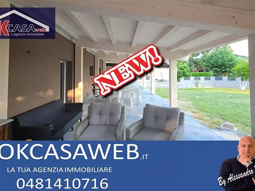 Immagine 1 di Casa indipendente in vendita  in Via San Polo a Monfalcone