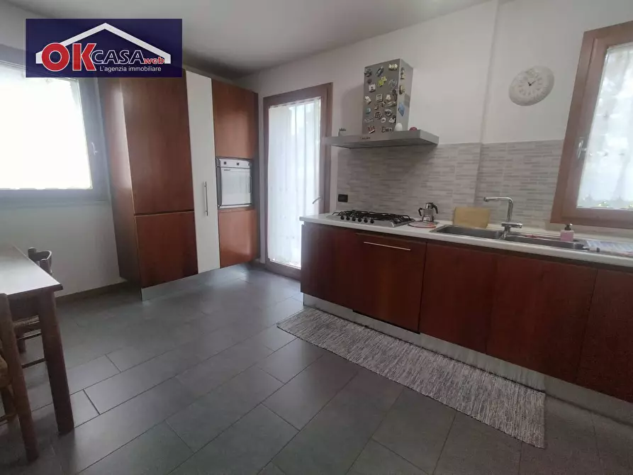 Immagine 3 di Villa in vendita  in Via Leghissa 22 a San Pier D'isonzo