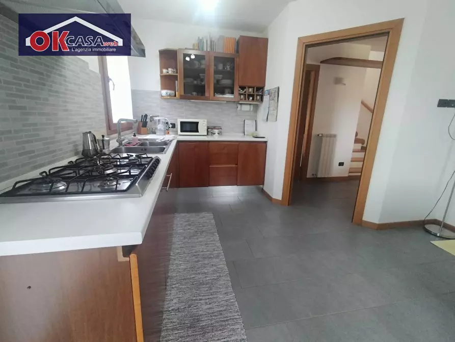 Immagine 5 di Villa in vendita  in Via Leghissa 22 a San Pier D'isonzo