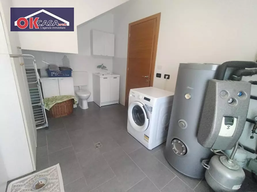 Immagine 13 di Villa in vendita  in Via Leghissa 22 a San Pier D'isonzo