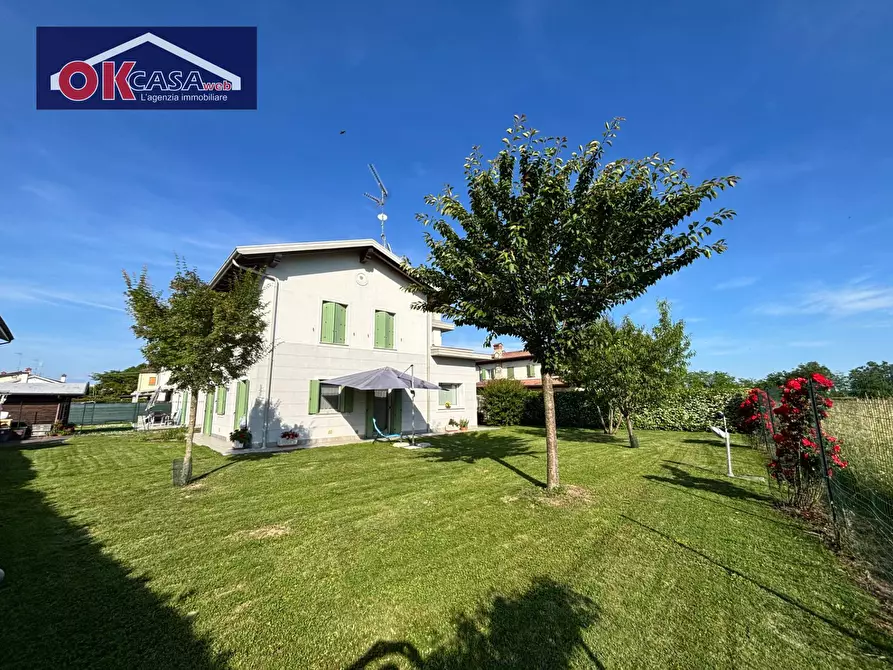 Immagine 33 di Villa in vendita  in Via Leghissa 22 a San Pier D'isonzo