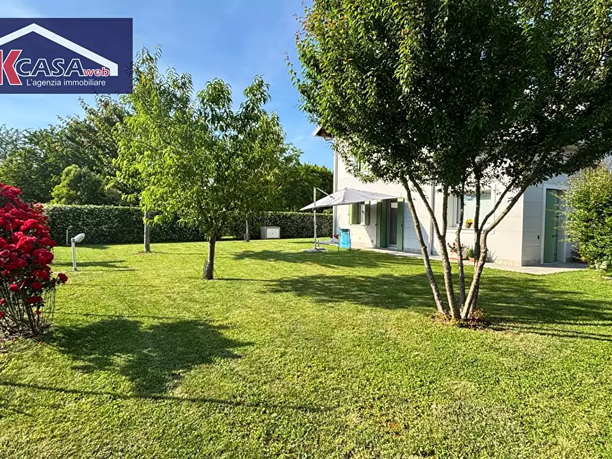 Immagine 31 di Villa in vendita  in Via Leghissa 22 a San Pier D'isonzo