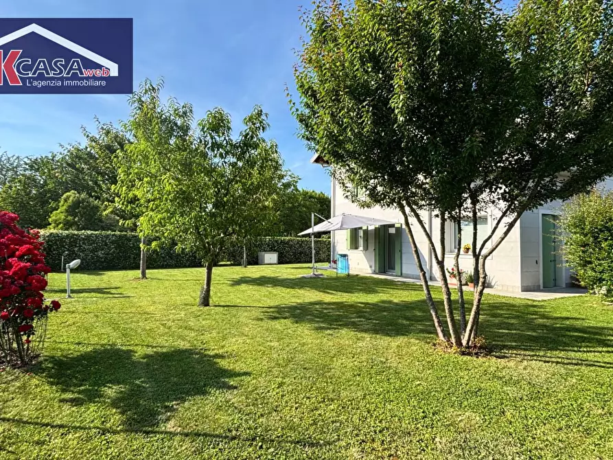 Immagine 32 di Villa in vendita  in Via Leghissa 22 a San Pier D'isonzo