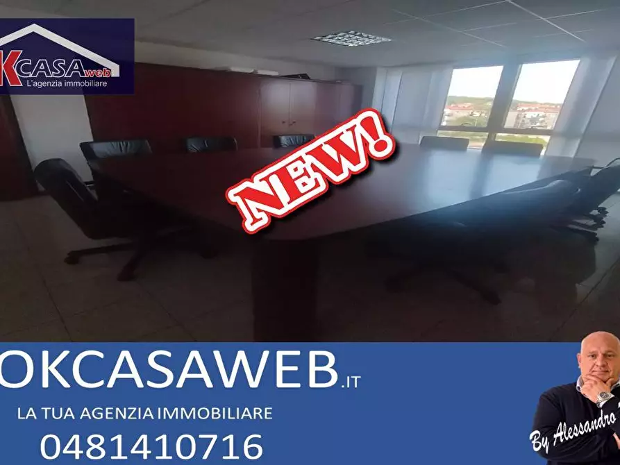 Immagine 2 di Ufficio in affitto  in Via Galvani a Monfalcone