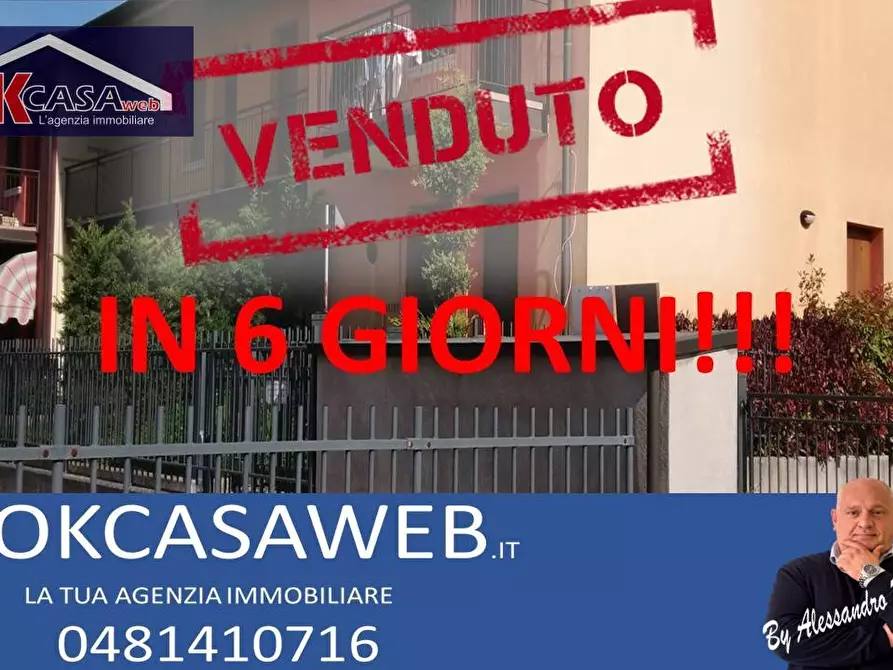 Immagine 1 di Appartamento in vendita  in via Pontida a Angiari