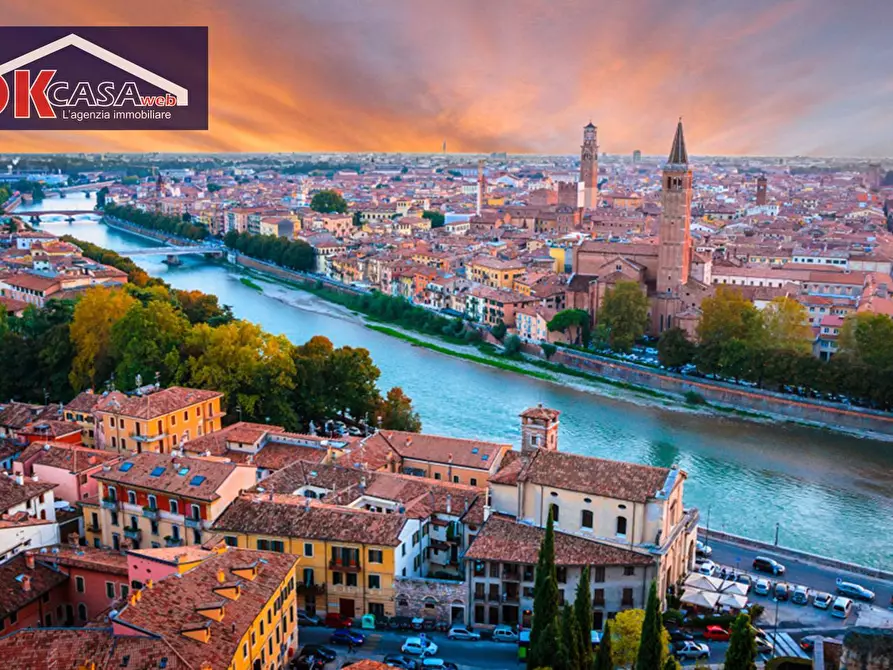 Immagine 5 di Appartamento in vendita  in Via Maddalena a Verona