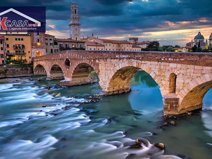 Immagine 9 di Appartamento in vendita  in Via Maddalena a Verona