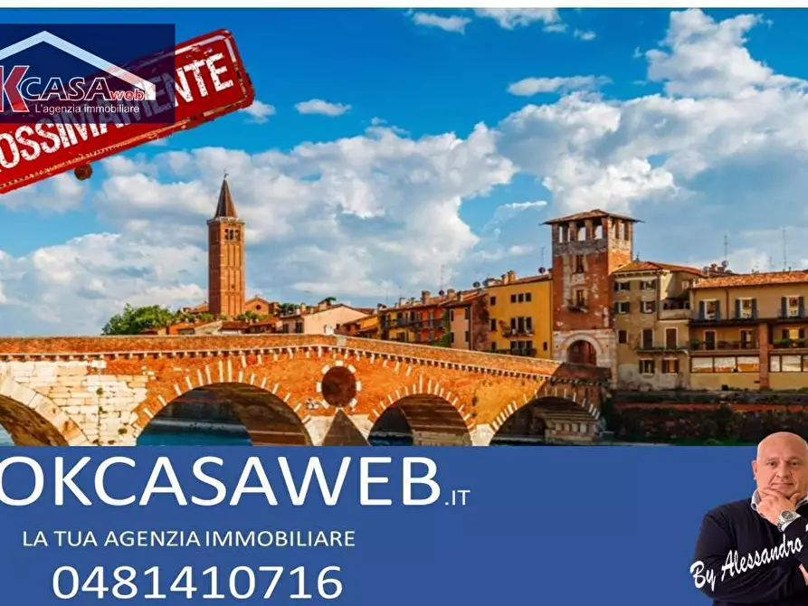 Immagine 1 di Appartamento in vendita  in Via Maddalena a Verona