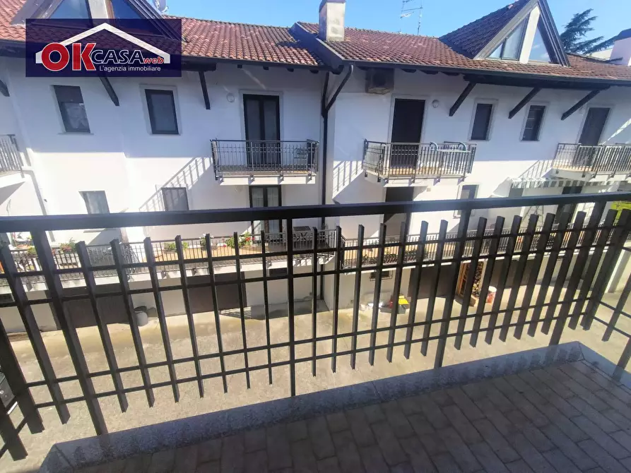 Immagine 13 di Villetta a schiera in vendita  in Via Paolo Diacono a Medea