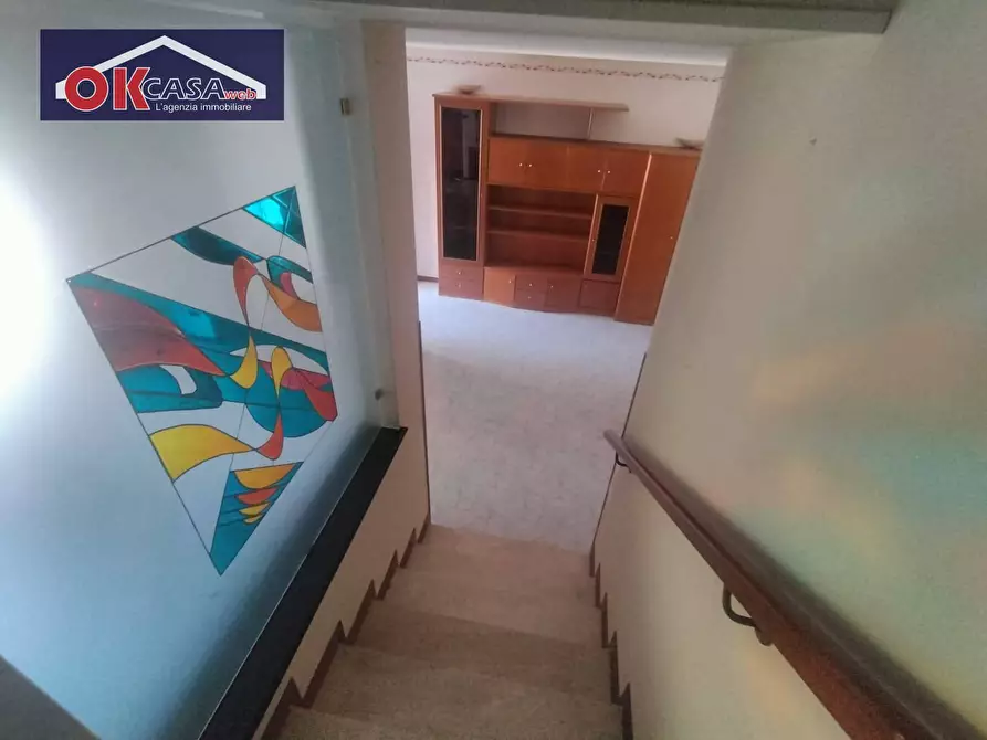 Immagine 8 di Villetta a schiera in vendita  in Via Paolo Diacono a Medea