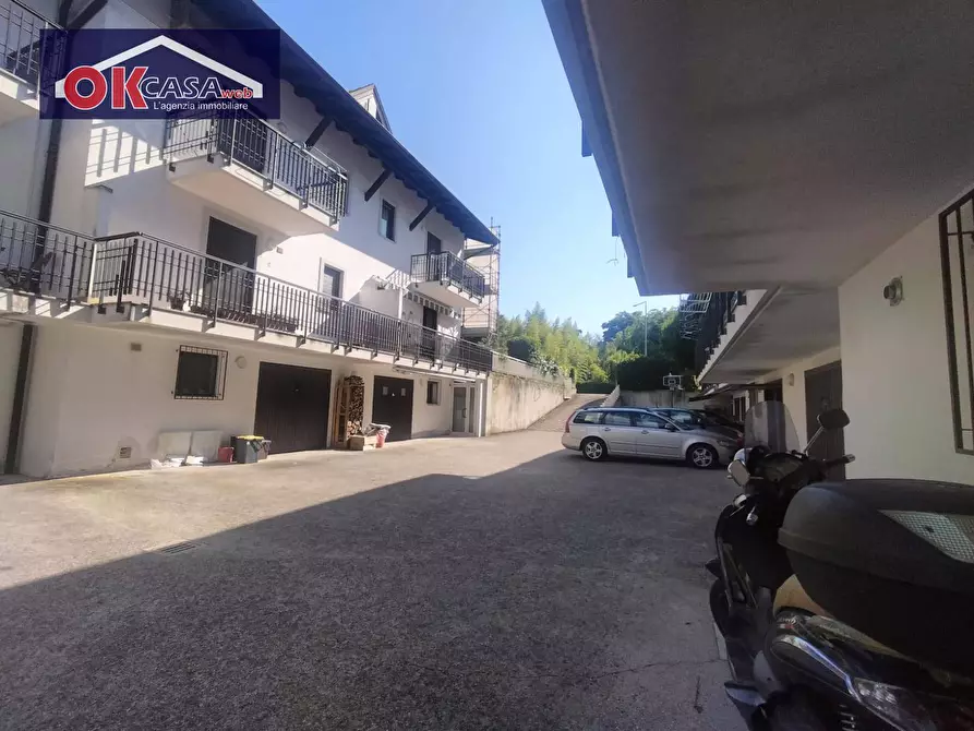 Immagine 21 di Villetta a schiera in vendita  in Via Paolo Diacono a Medea