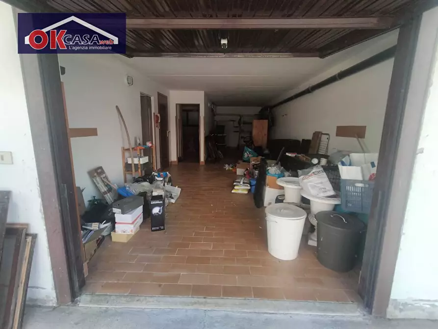 Immagine 22 di Villetta a schiera in vendita  in Via Paolo Diacono a Medea