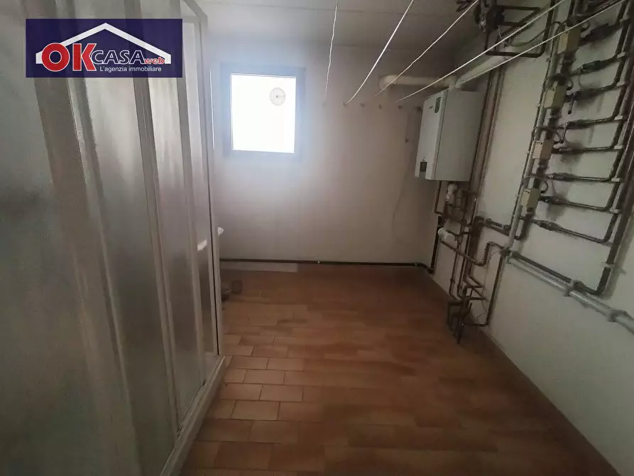 Immagine 23 di Villetta a schiera in vendita  in Via Paolo Diacono a Medea