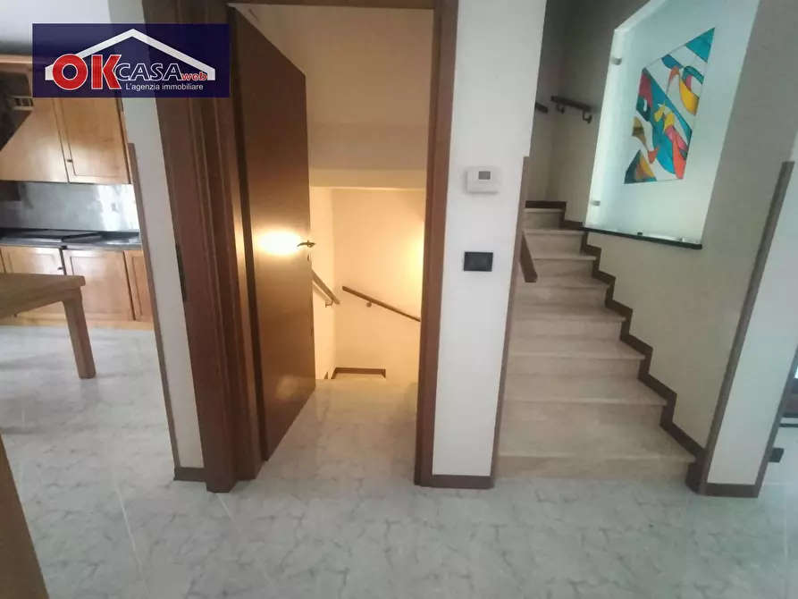 Immagine 7 di Villetta a schiera in vendita  in Via Paolo Diacono a Medea