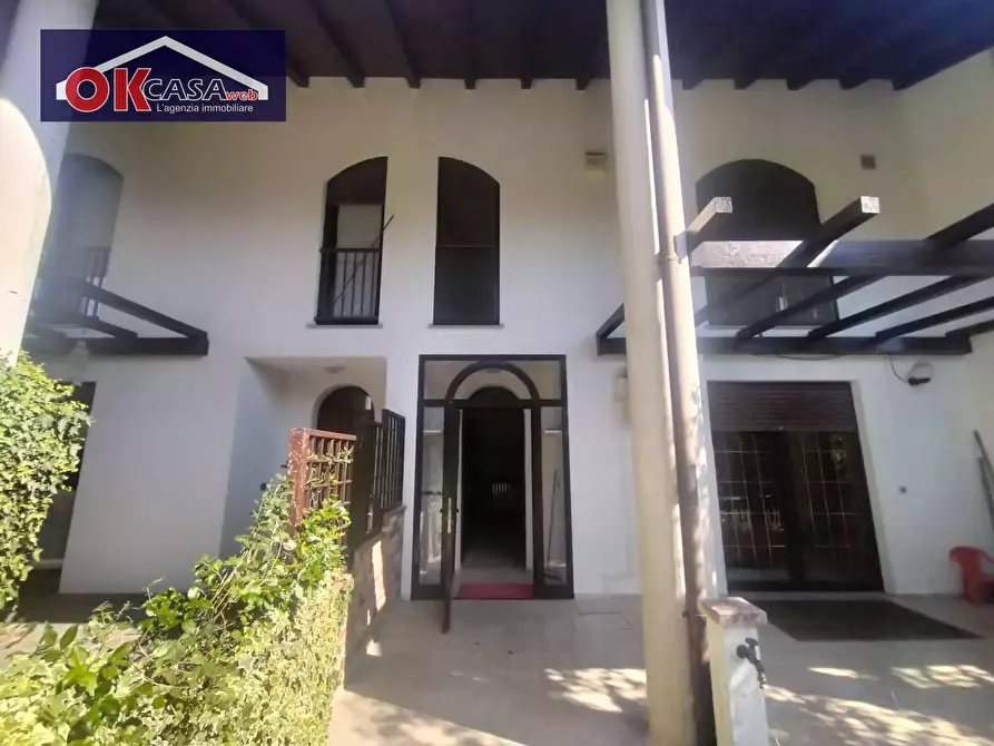 Immagine 31 di Villetta a schiera in vendita  in Via Paolo Diacono a Medea