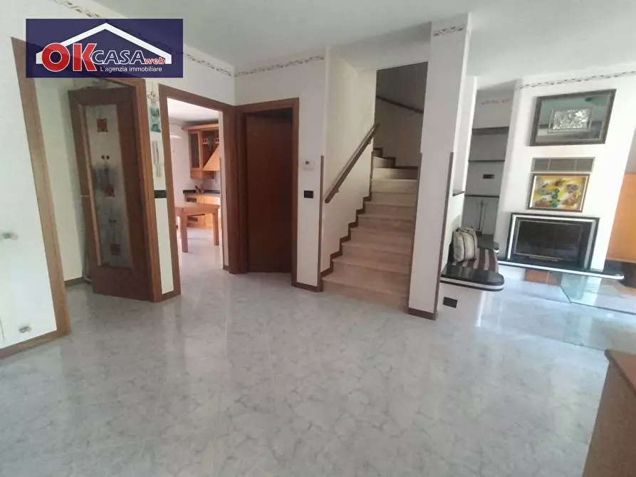 Immagine 2 di Villetta a schiera in vendita  in Via Paolo Diacono a Medea