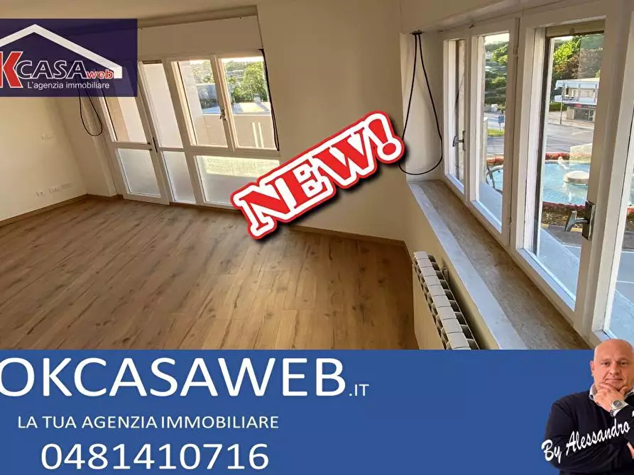 Immagine 1 di Appartamento in vendita  in Via Garibaldi a Monfalcone