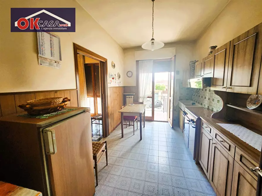 Immagine 1 di Appartamento in vendita  in via primo maggio a Zevio