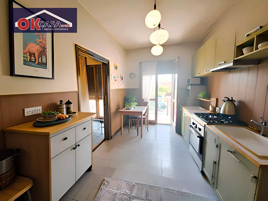 Immagine 2 di Appartamento in vendita  in via primo maggio a Zevio