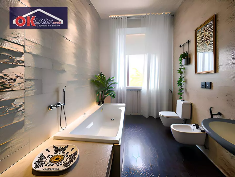 Immagine 14 di Appartamento in vendita  in via primo maggio a Zevio