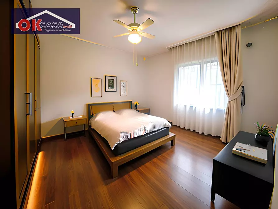 Immagine 7 di Appartamento in vendita  in via primo maggio a Zevio