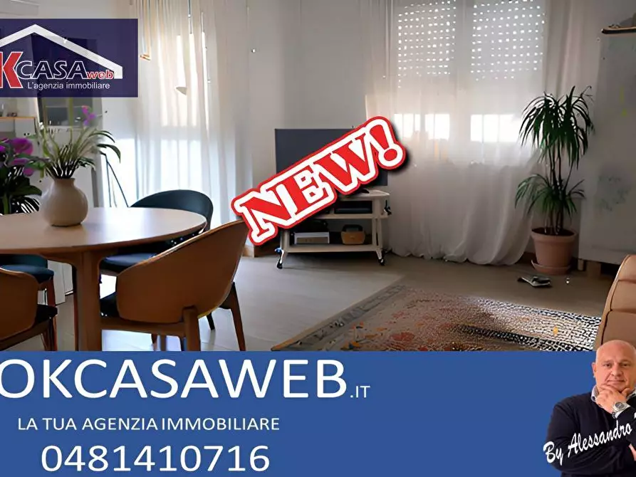 Immagine 1 di Appartamento in vendita  in Via Ugo foscolo a Monfalcone