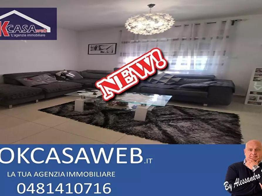 Immagine 1 di Villa in vendita  in Via Brancolo a Bagnaria Arsa