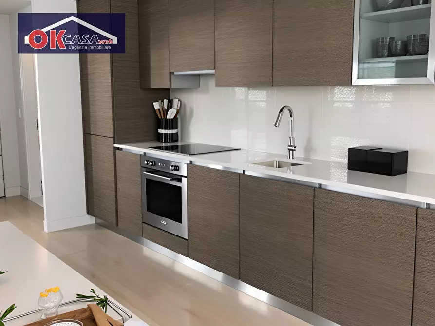 Immagine 4 di Appartamento in vendita  in Via Tacitiana a Monfalcone