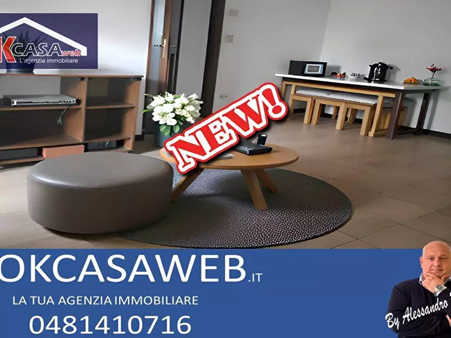 Immagine 1 di Appartamento in vendita  in Via Tacitiana a Monfalcone