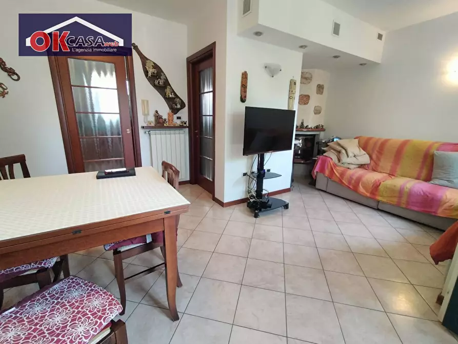 Immagine 3 di Villetta a schiera in vendita  in Via Lise Meitner 67 a Capriva Del Friuli