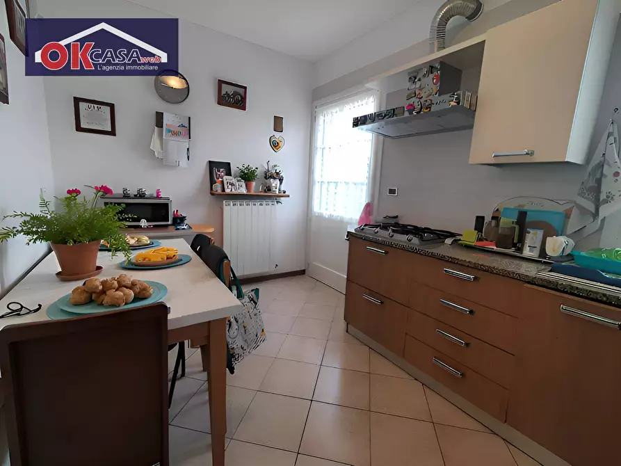 Immagine 4 di Villetta a schiera in vendita  in Via Lise Meitner 67 a Capriva Del Friuli