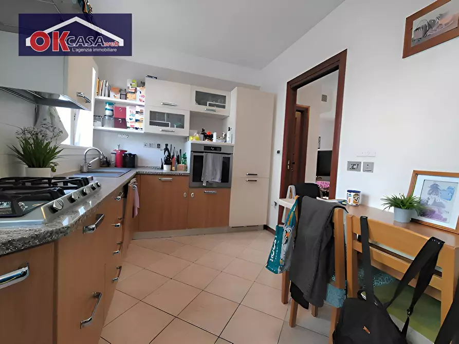 Immagine 5 di Villetta a schiera in vendita  in Via Lise Meitner 67 a Capriva Del Friuli