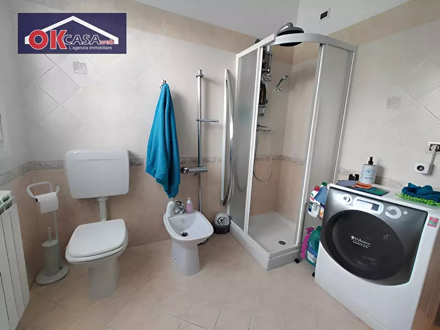 Immagine 7 di Villetta a schiera in vendita  in Via Lise Meitner 67 a Capriva Del Friuli