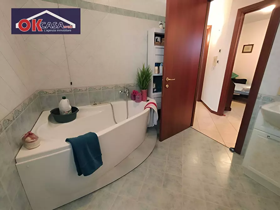 Immagine 8 di Villetta a schiera in vendita  in Via Lise Meitner 67 a Capriva Del Friuli