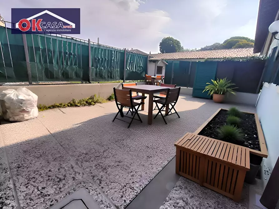 Immagine 10 di Villetta a schiera in vendita  in Via Lise Meitner 67 a Capriva Del Friuli