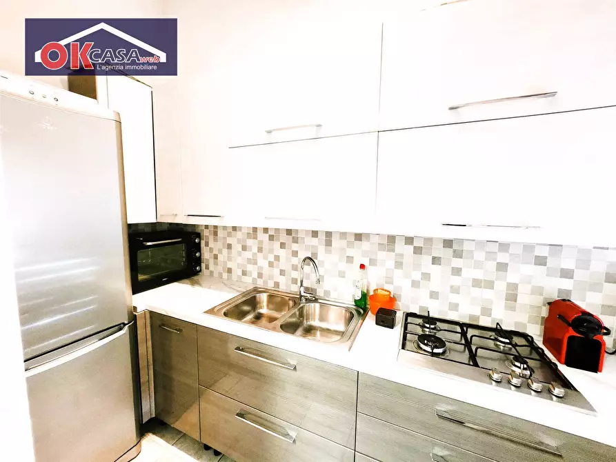 Immagine 5 di Appartamento in vendita  in via benedettine a Verona