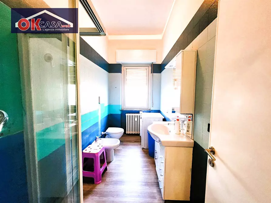 Immagine 17 di Appartamento in vendita  in via benedettine a Verona